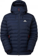 Mountain Equipment W SUPERFLUX JACKET - Cosmos XS - 8 Isolationsjacken - PeakStyle
