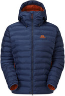 Mountain Equipment W SUPERFLUX JACKET - Dusk XS - 8 Isolationsjacken - PeakStyle