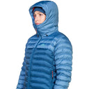 Mountain Equipment W SUPERFLUX JACKET - Majolica - Stellar XS - 8 Isolationsjacken - PeakStyle