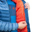 Mountain Equipment W SUPERFLUX JACKET - Majolica - Stellar XS - 8 Isolationsjacken - PeakStyle