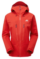 Mountain Equipment W TUPILAK JACKET - Regenjacken bei PeakStyle