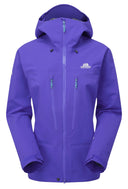 Mountain Equipment W TUPILAK JACKET - Regenjacken bei PeakStyle
