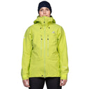 Mountain Equipment W TUPILAK JACKET - Fresh Green XS - 8 Regenjacken - PeakStyle