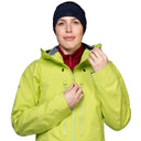 Mountain Equipment W TUPILAK JACKET - Fresh Green XS - 8 Regenjacken - PeakStyle