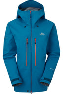 Mountain Equipment W TUPILAK JACKET - Mykonos Blue XS - 8 Regenjacken - PeakStyle