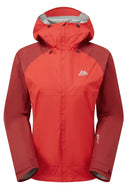 Mountain Equipment W ZENO JACKET - Regenjacken bei PeakStyle
