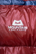 Mountain Equipment XENITH I LONG - Daunenschlafsäcke bei PeakStyle