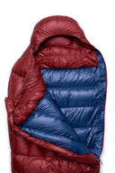 Mountain Equipment XENITH III LONG - Daunenschlafsäcke bei PeakStyle