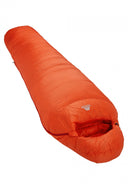 Mountain Equipment XEROS REGULAR - Daunenschlafsäcke bei PeakStyle