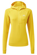 Mountain Equipment W AIGUILLE HOODED TOP - PeakStyle
