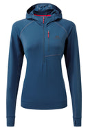 Mountain Equipment W AIGUILLE HOODED TOP - PeakStyle
