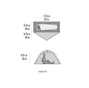 MSR HUBBA NX TENT - PeakStyle