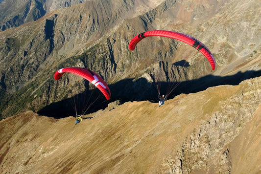 Ozone Geo 7 - Gleitschirm bei PeakStyle