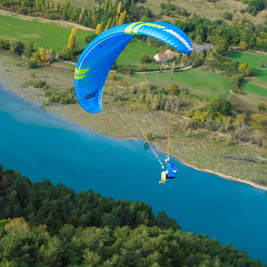 Ozone Geo 7 - Gleitschirm bei PeakStyle
