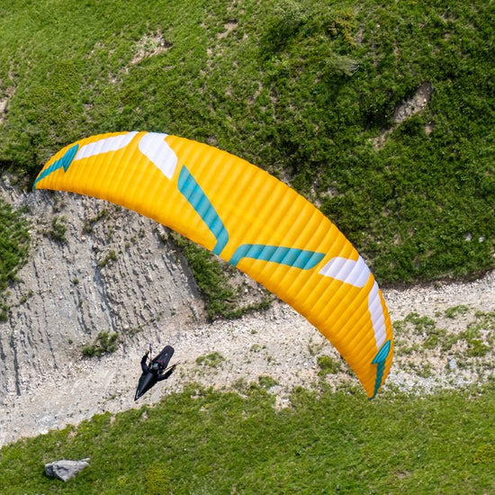 Ozone Vibe GT - Gleitschirm bei PeakStyle