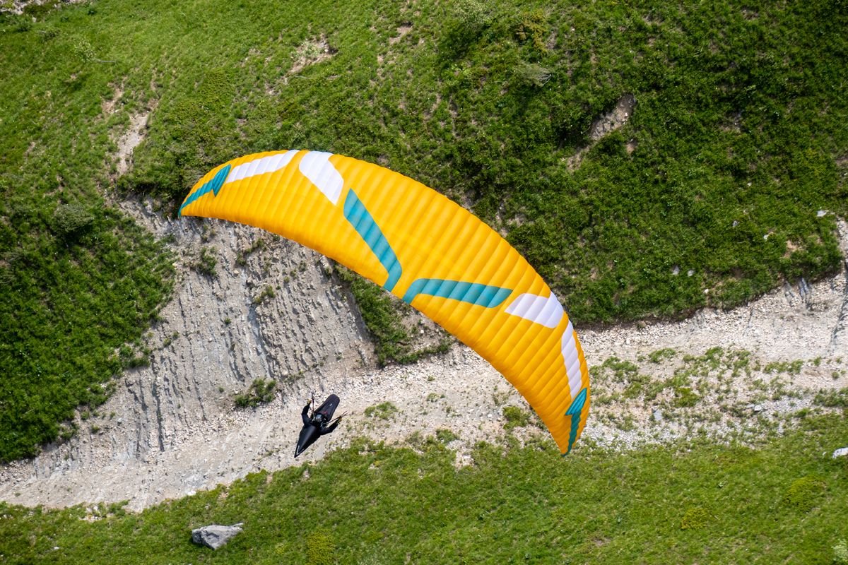 Ozone Vibe GT - Gleitschirm bei PeakStyle