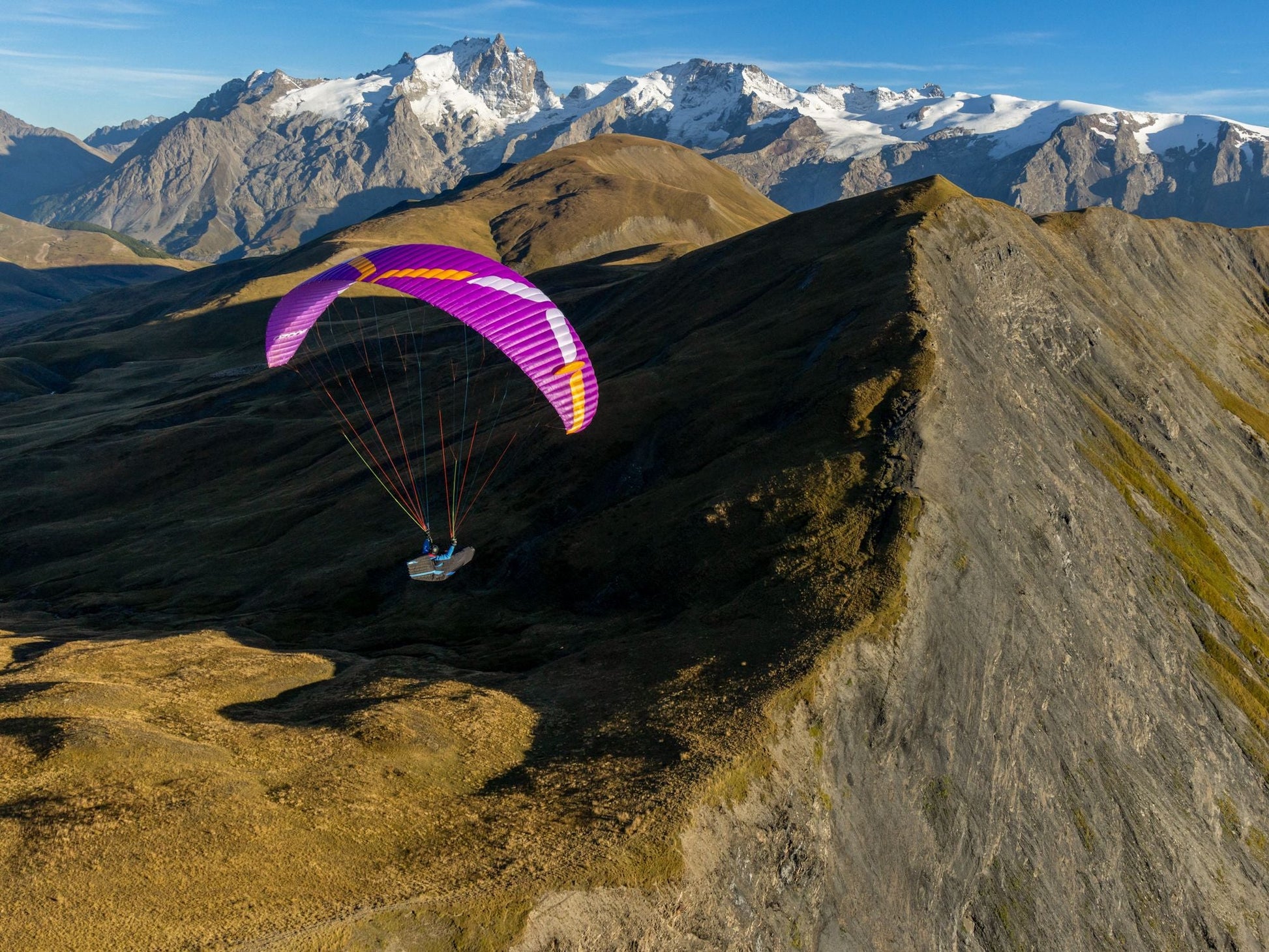Ozone Vibe GT - Gleitschirm bei PeakStyle