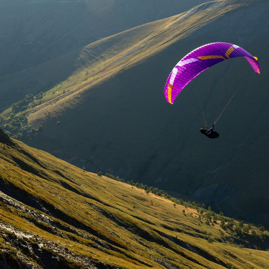 Ozone Vibe GT - Gleitschirm bei PeakStyle