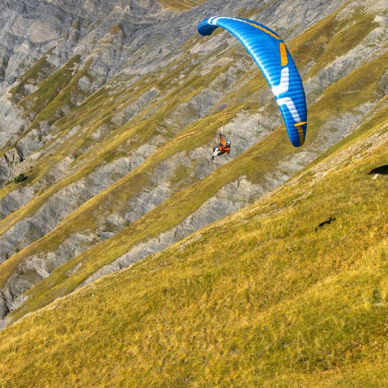 Ozone Vibe GT - Gleitschirm bei PeakStyle
