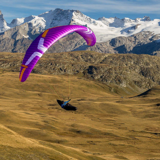 Ozone Vibe GT - Gleitschirm bei PeakStyle