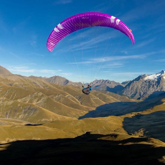 Ozone Vibe GT - Gleitschirm bei PeakStyle