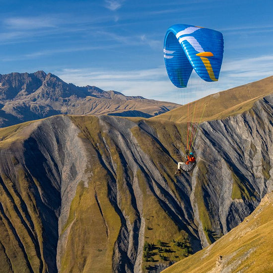 Ozone Vibe GT - Gleitschirm bei PeakStyle