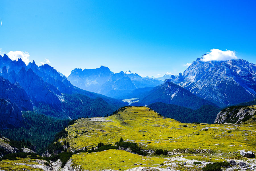 Vuelo biplaza Nebelhorn