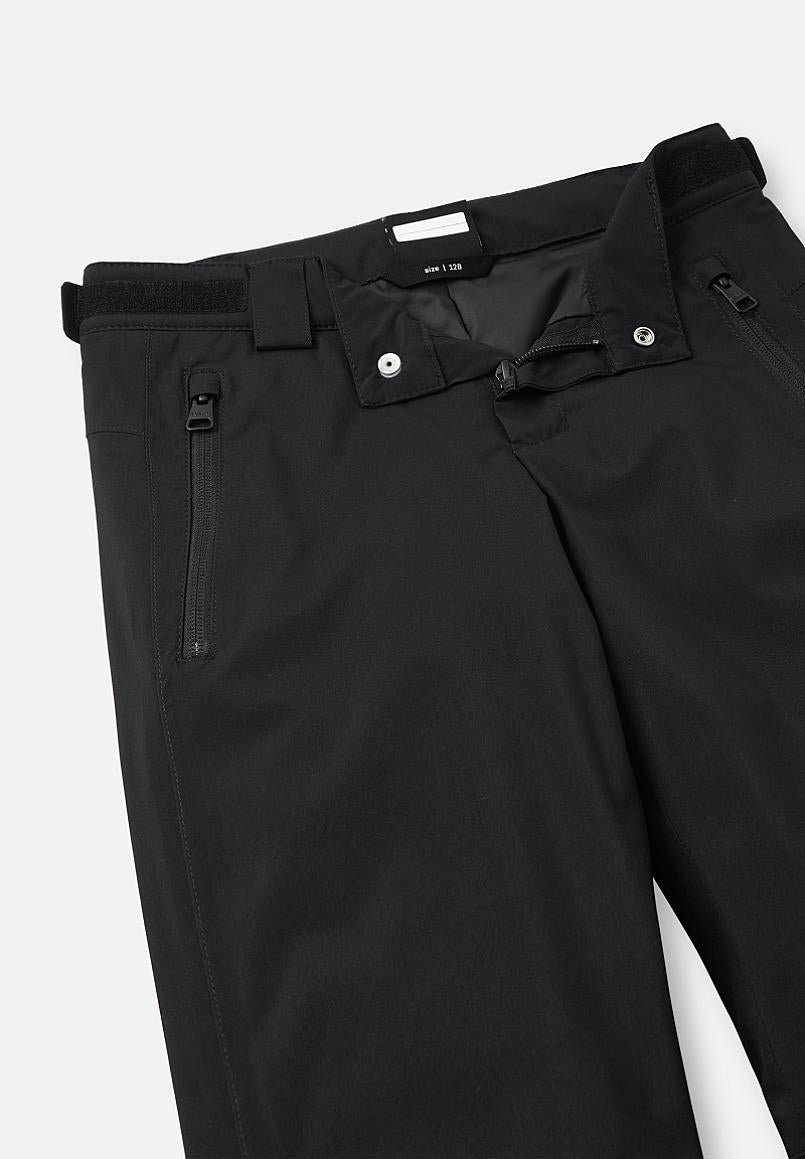 Reima Sild ReimaTec Kids' Snow Pants - Black - View 3