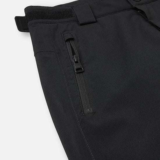 Reima Sild ReimaTec Snow Pants for Kids - Black - View 4