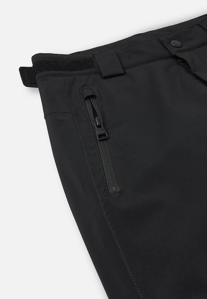 Reima Sild ReimaTec Snow Pants for Kids - Black - View 4