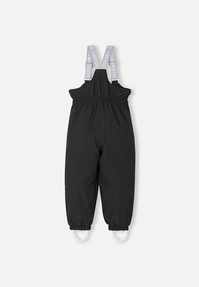 Reima Juoni ReimaTec Children's Snow Pants - Black - View 2