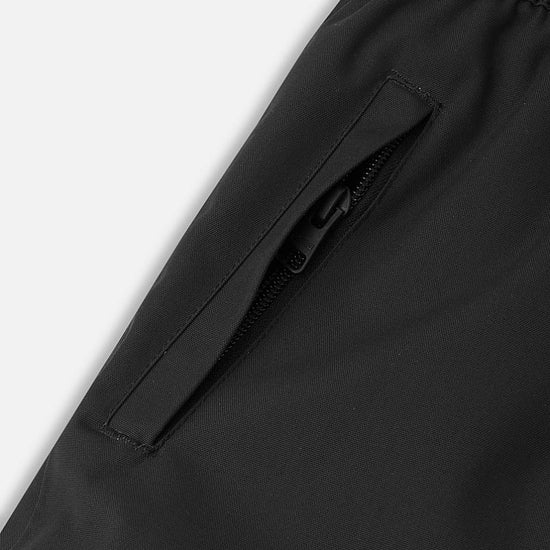 Reima Juoni ReimaTec Kids' Snow Pants - Black - View 5