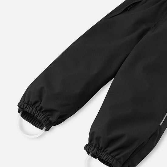 Reima Juoni ReimaTec Kids' Snow Pants - Black - View 6