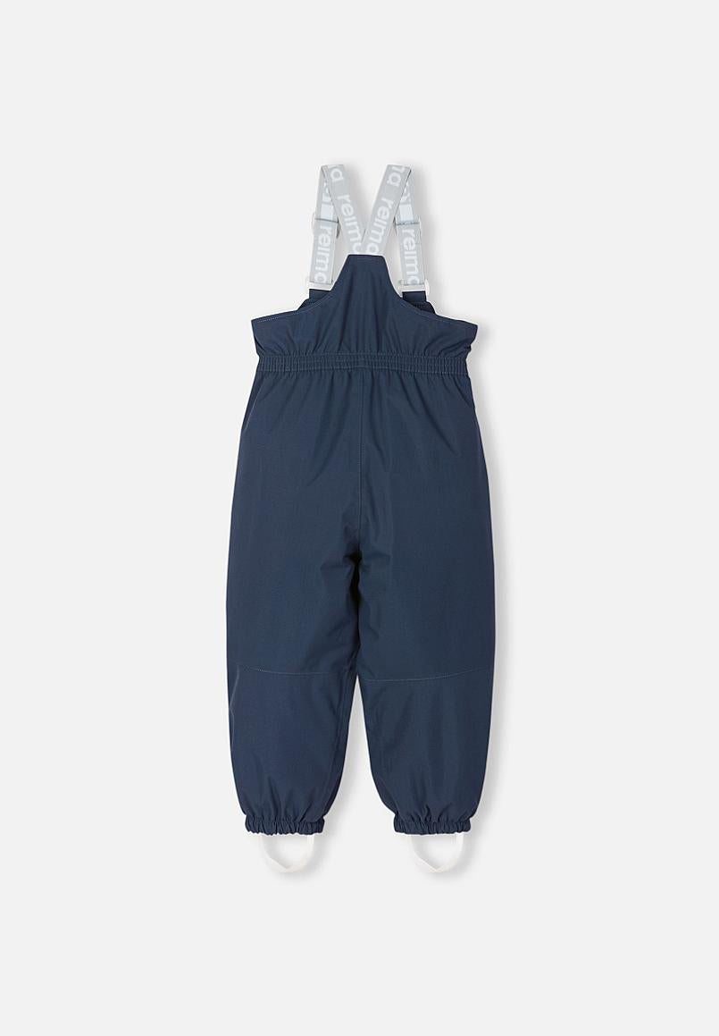 Reima Juoni ReimaTec Kids' Snow Pants - Navy - View 2