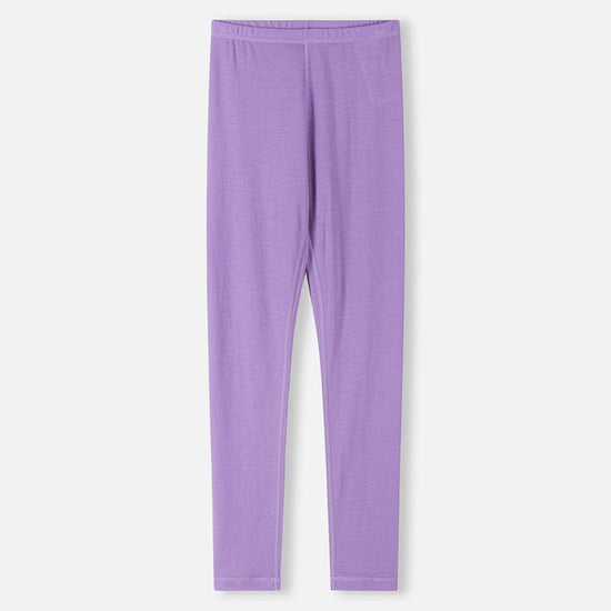 Reima Kinsei Merino-Lyocell Performance Underwear Set for Kids - Blooming Lilac - View 5