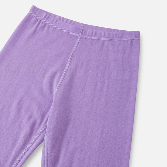 Reima Kinsei Merino-Lyocell Performance Underwear Set for Kids - Blooming Lilac - View 7