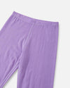 Reima Kinsei Merino-Lyocell Performance Underwear Set for Kids - Blooming Lilac - View 7