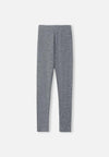 Reima Kinsei Merino-Lyocell Performance Underwear Set for Kids - Melange Gray - View 4