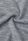 Reima Kinsei Merino-Lyocell Performance Underwear Set for Kids - Melange Gray - View 8
