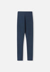 Reima Kinsei Merino-Lyocell Performance Underwear Set for Kids - Navy - View 4
