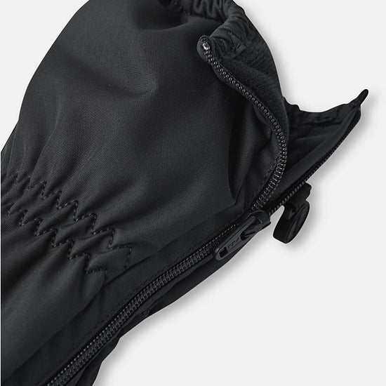 Reima Tassu winterwanten voor baby's - Zwart - Afbeelding 4
