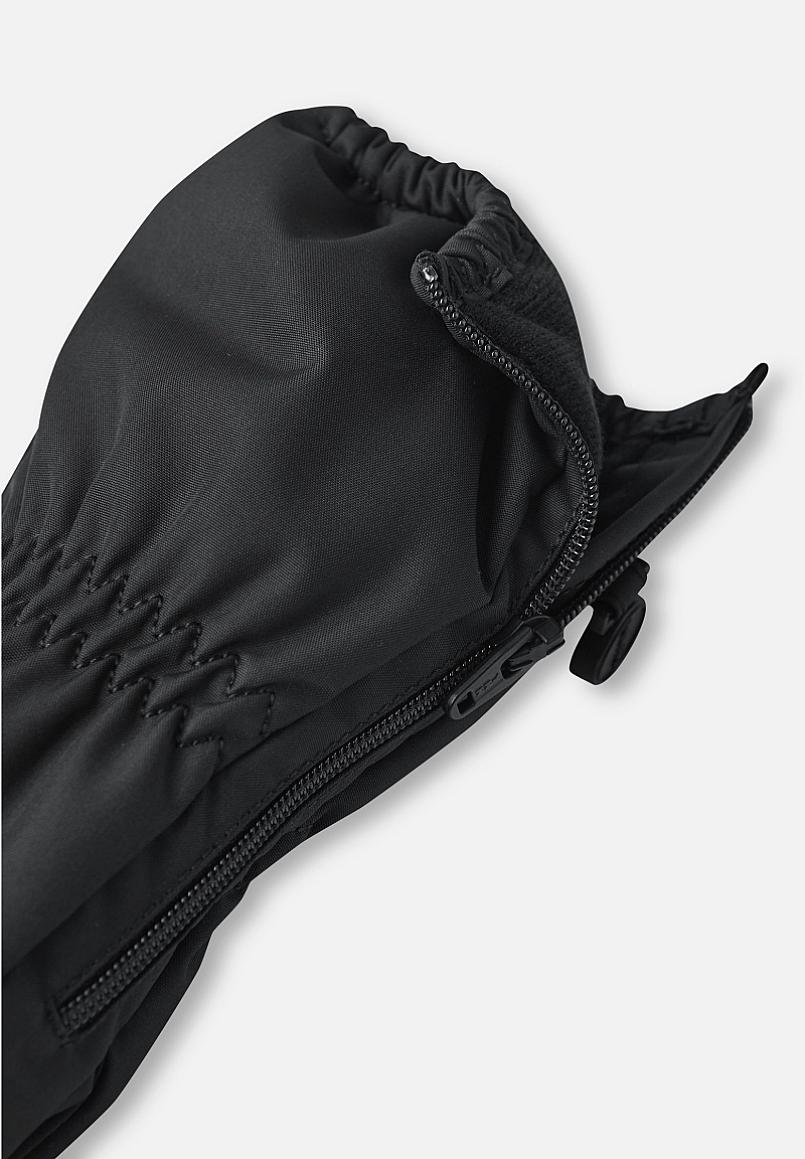 Reima Tassu winterwanten voor baby's - Zwart - Afbeelding 4
