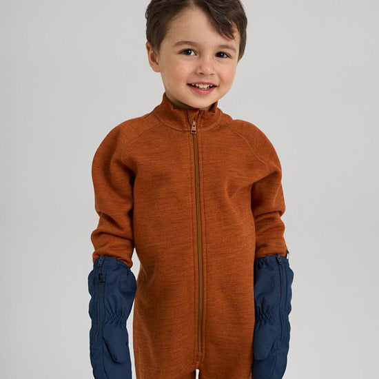 Reima Tassu winterwanten voor baby's - Navy - Afbeelding 6