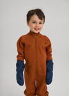 Reima Tassu winterwanten voor baby's - Navy - Afbeelding 6