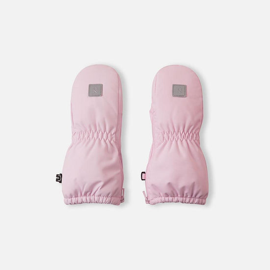 Reima Tassu winterwanten voor baby's - Pale rose