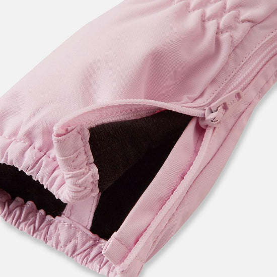 Reima Tassu winterwanten voor baby's - Pale rose - Afbeelding 4