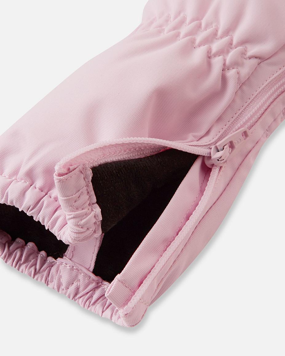 Reima Tassu winterwanten voor baby's - Pale rose - Afbeelding 4