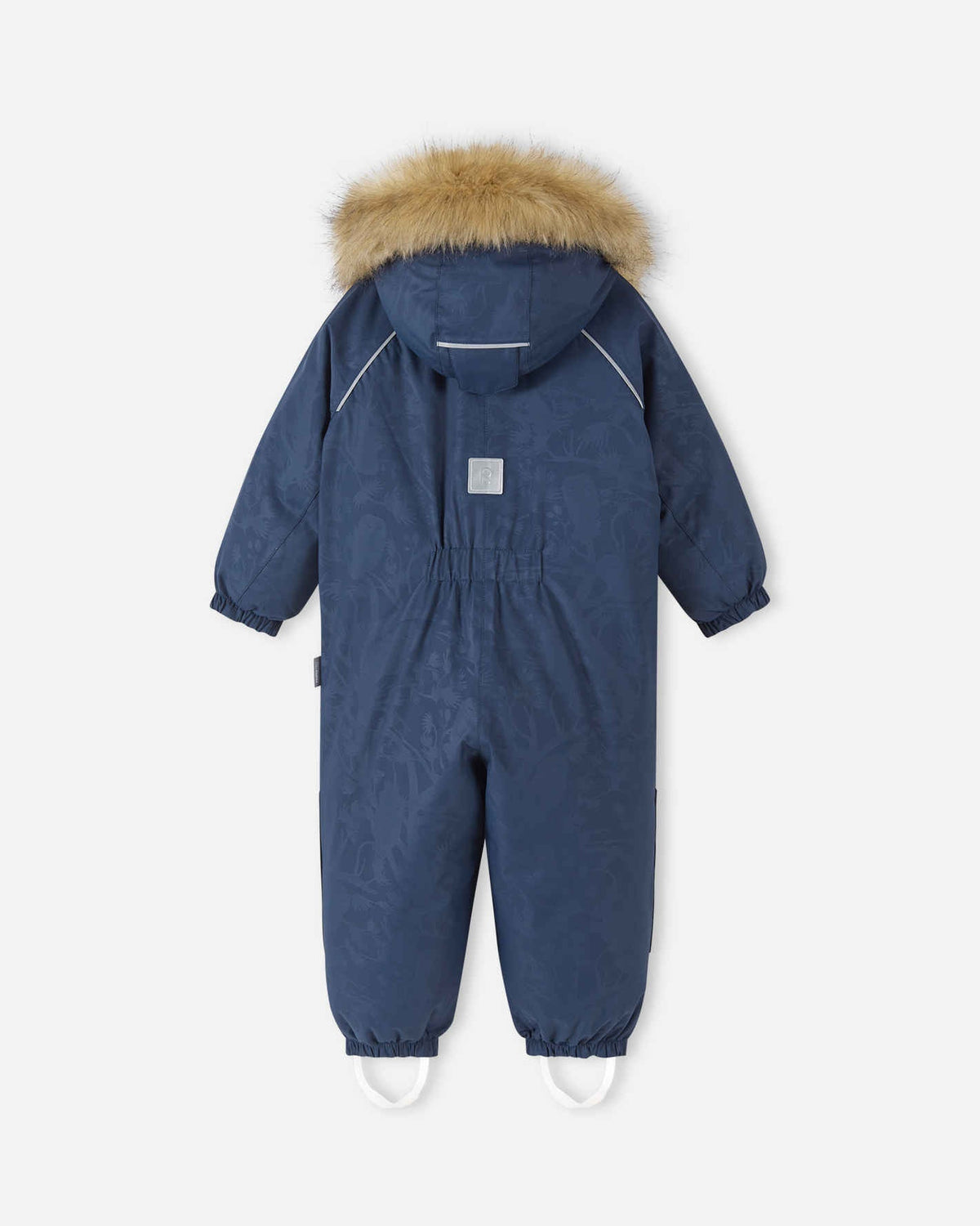 Reima Aapua 5100141B – Navy – View 2