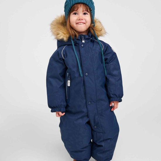 Reima Aapua 5100141B – Navy – View 11