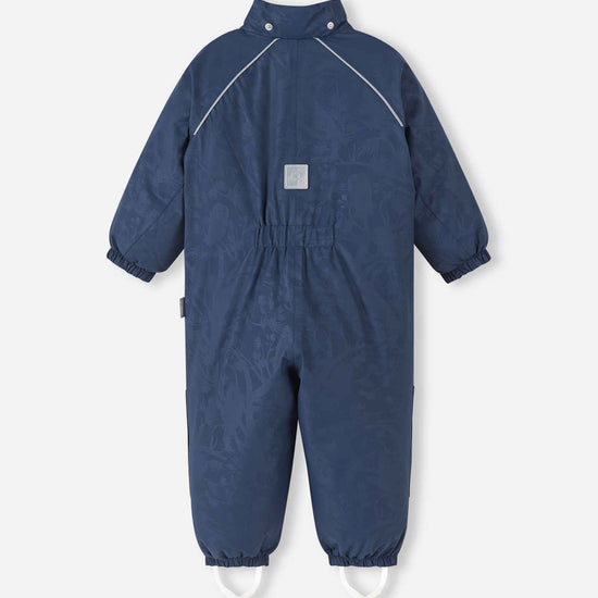 Reima Aapua 5100141B – Navy – View 4